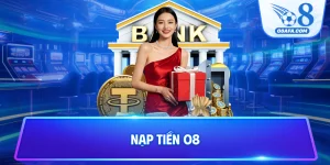 Nạp tiền O8