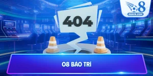 O8 bảo trì